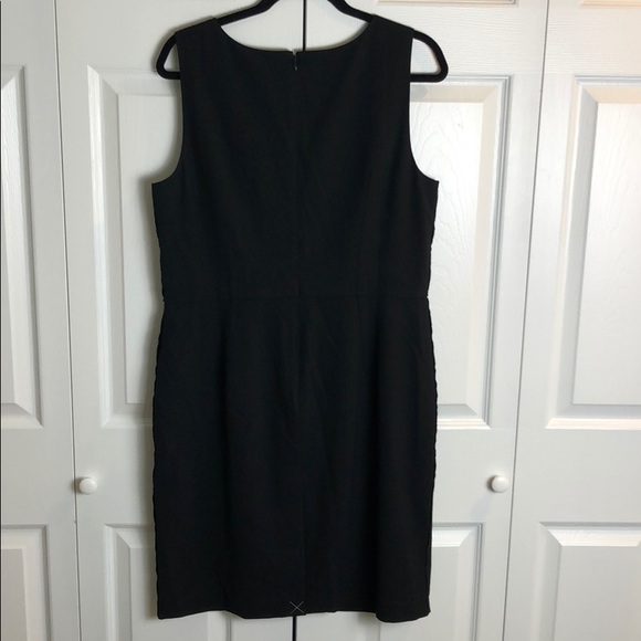 Basic black Ann Taylor Dress- new - Picture 3 of 3